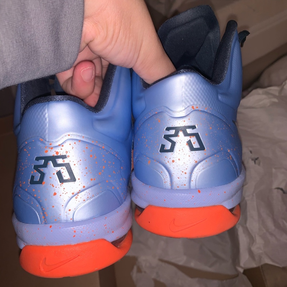 KD sneakers